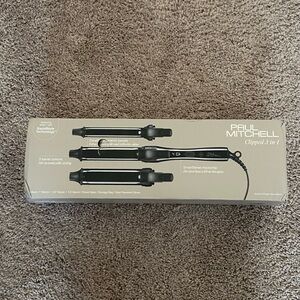Paul Mitchell Clipped 3-in-1 Styling Tool - Black